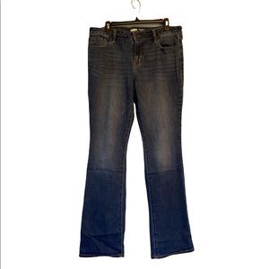 Old Navy Kicker Boot Cut 14 L